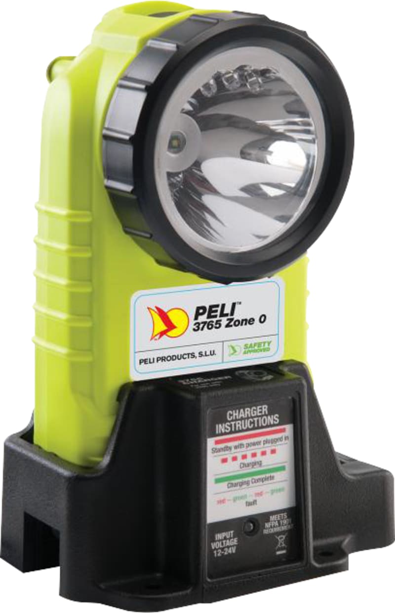 PELI™ 3765Z0 rechargeable Ex-lantern (1P3765Z0G)
