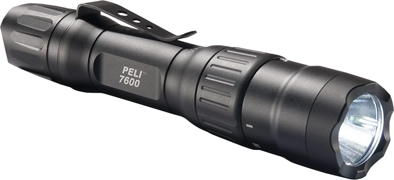PELI™ 7600 rechargeable LED-lantern (1P7600)
