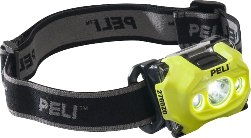 PELI™ 2765Z0 Ex hodelykt sone 0, yellow (1P2765Z0G)