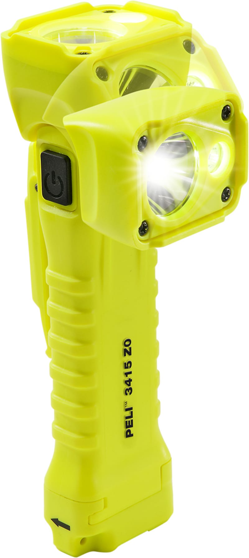 PELI™ 3415MZ0 Ex-lantern zone 0 with magnet (1P3415MZ0G)