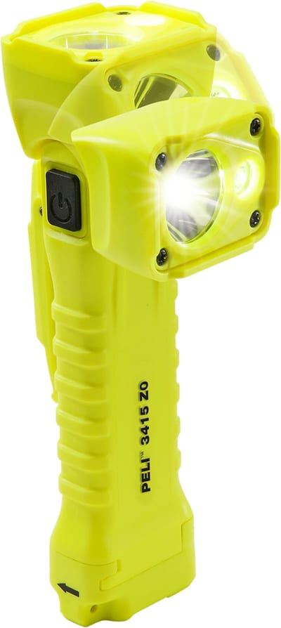 PELI™ 3415MZ0 Ex-lantern zone 0 with magnet