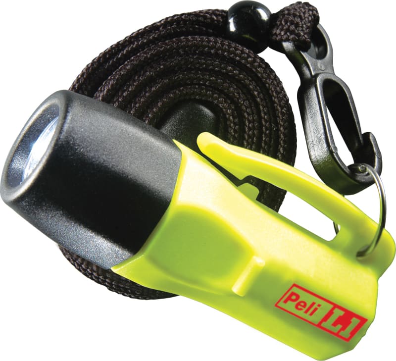 Peli™ L1 LED LANTERN,YELLOW M/HV LED (8866816)