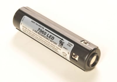 Battery LI-ION FOR Peli™ 7060