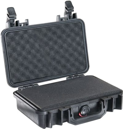 Peli™ Case 1170 with FOAM BLACK
