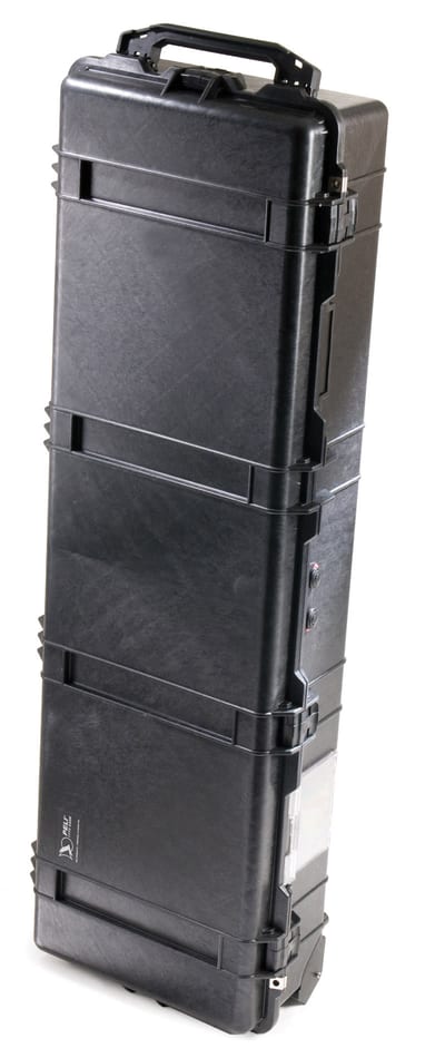 Peli Case 1770 Deep Wheeled Transport Case without Foam