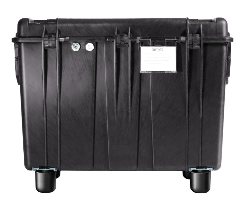 Peli™ Case 0500 with FOAM (8866867)