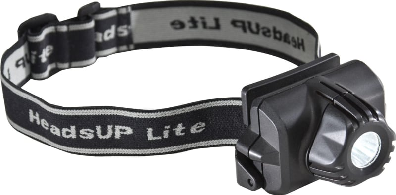 Peli 2690 Z0 ATEX Zone 0 LED head torch (1P2690EX)