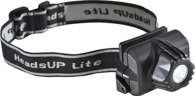 Peli 2690 Z0 ATEX Zone 0 LED head torch