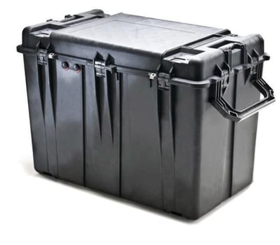 Peli™ Case 0500 WITHOUT FOAM