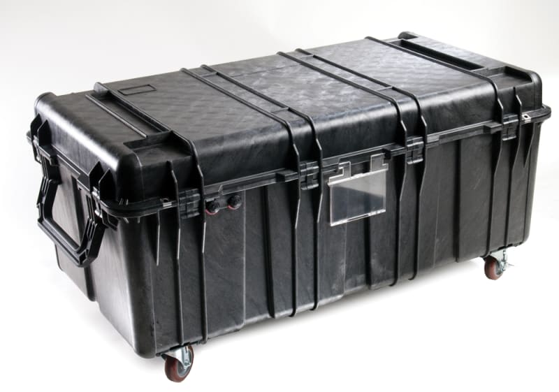 Peli Case 0550 Pallet-Size Protector Case, No Foam (8866876)