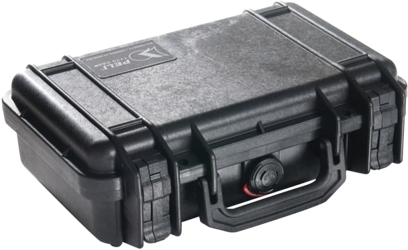 Peli™ Case 1170 BLACK WITHOUT FOAM (8866879)