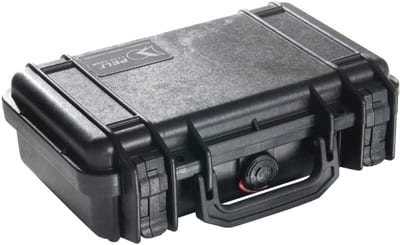 Peli™ Case 1170 BLACK WITHOUT FOAM