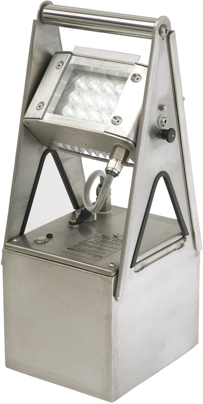 WOLF ATEX Worklite WL85 12 LED