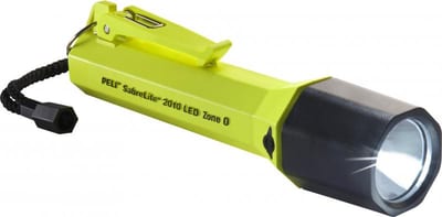 PELI™ 2010Z0 Ex-lantern zone 0, yellow