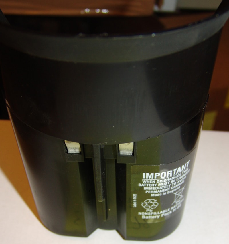 Rechargeable Battery WOLF H66 (1WH66)