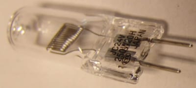 Dacon Wolf Turbolite 24V/250W Halogen Replacement Bulb