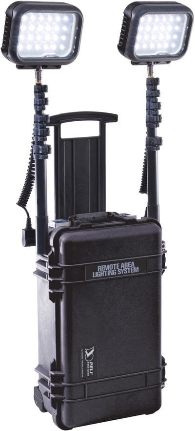 PELI™ RALS 9460 oppl.floodlight black