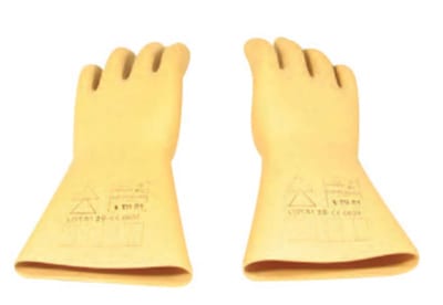 Electrician Insulating Glove size 9 Klasse 2