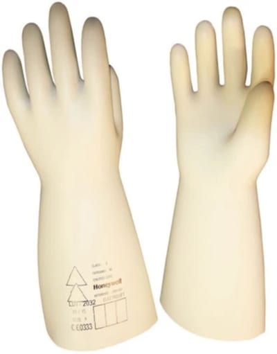Electrician Insulating Glove size. 8