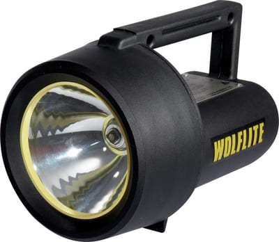 WOLF H-251ALED oppladb. Ex-lantern