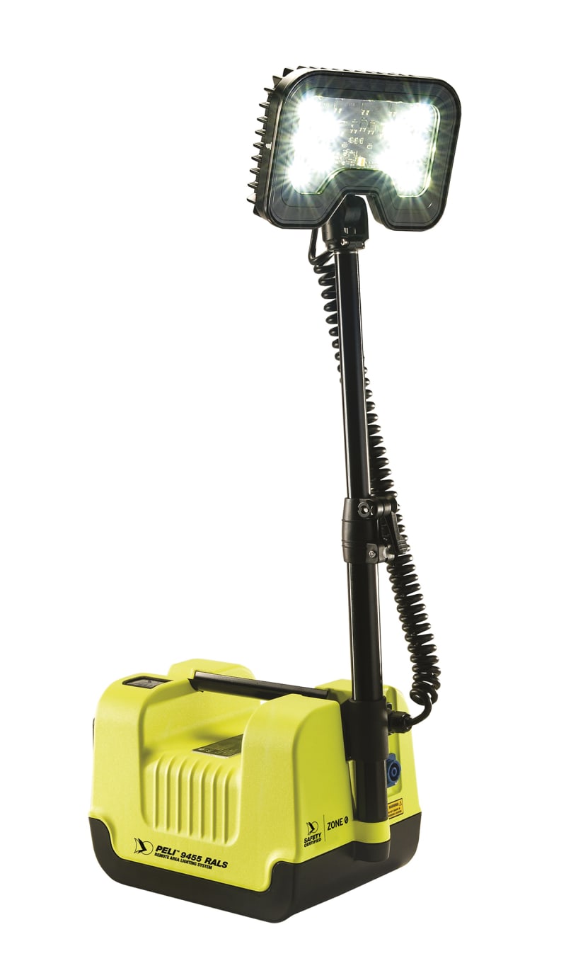 PELI™ RALS 9455 Ex-floodlight sone 0 (094550-0000-245E)