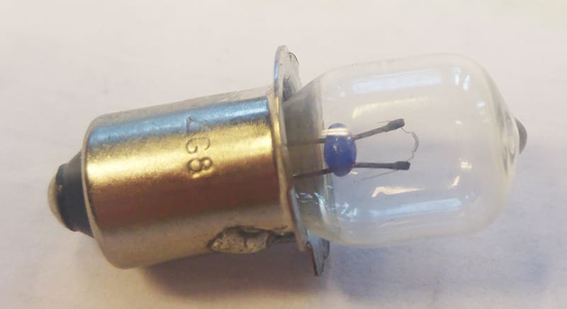 Dacon Xenon Bulb for Wolf TP-404 ATEX Lamps (1WTP404)