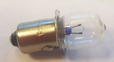 Dacon Xenon Bulb for Wolf TP-404 ATEX Lamps