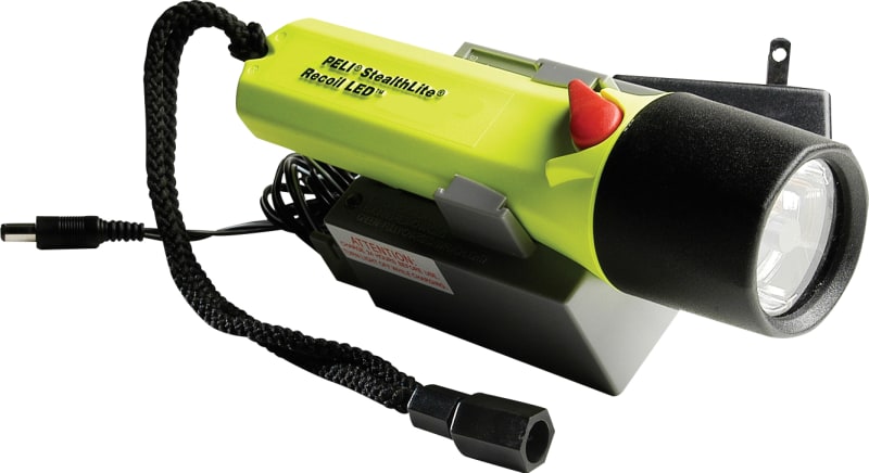 PELI™ 2460Z1 opplad. Ex-lantern zone 1 (41424602024)