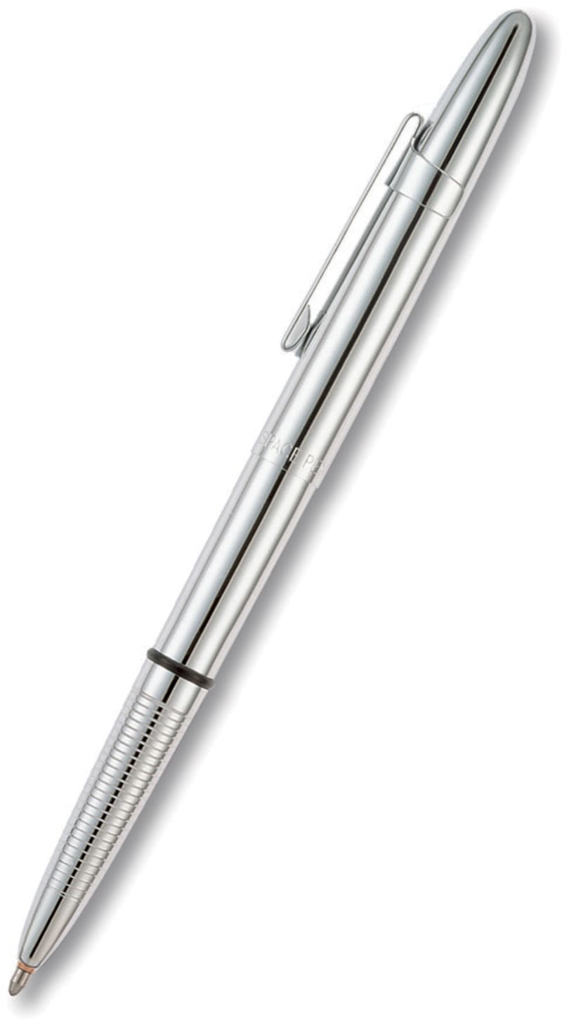Fisher Bullet PEN 400cl, Chrome (1FS400CL)