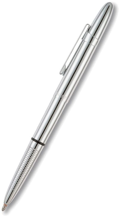 Fisher Bullet PEN 400cl, Chrome