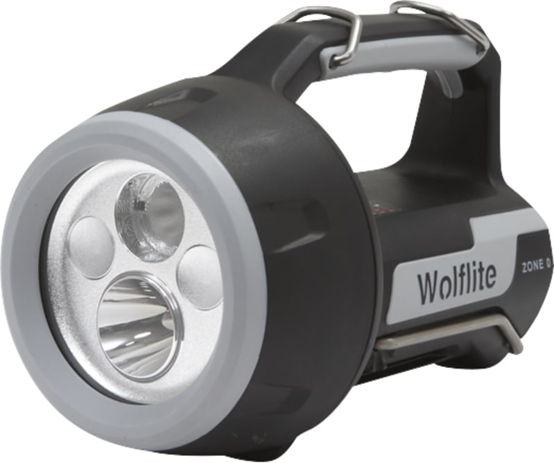 Dacon 1WXT75 Wolf XT75 ATEX Zone 0 Rechargeable Handlamp