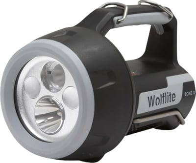 Dacon 1WXT75 Wolf XT75 ATEX Zone 0 Rechargeable Handlamp