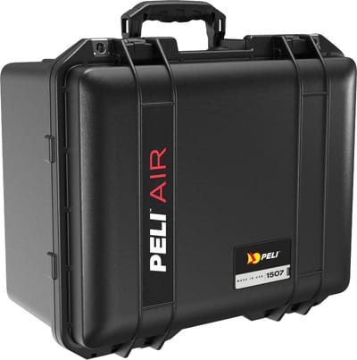 PELI™ AIR Case 1507 empty, black