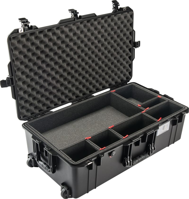 PELI™ Air Case 1615 TrekPak (8868485)
