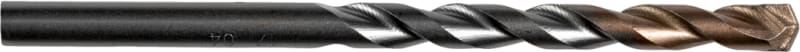 BOR FOR MUR 5,5mm Length 85mm (4641-5,5-85)