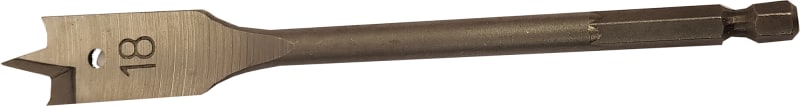 Flatbor FOR TRE 18mm (9629-18)