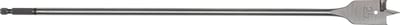 Flat Drill Bit FOR WOOD LONG 12mm