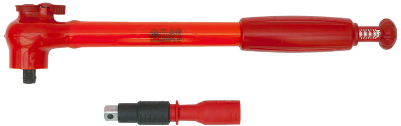 1000V Torque wrench 10-50Nm (131912)