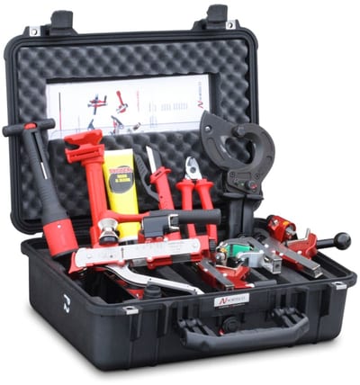 PRO 3 Stripping Case