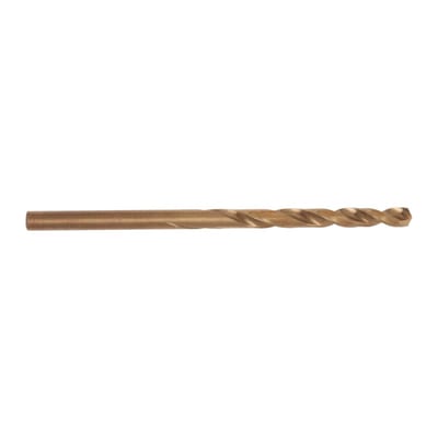 Steelbor HSS-CO Ø4.5x80mm