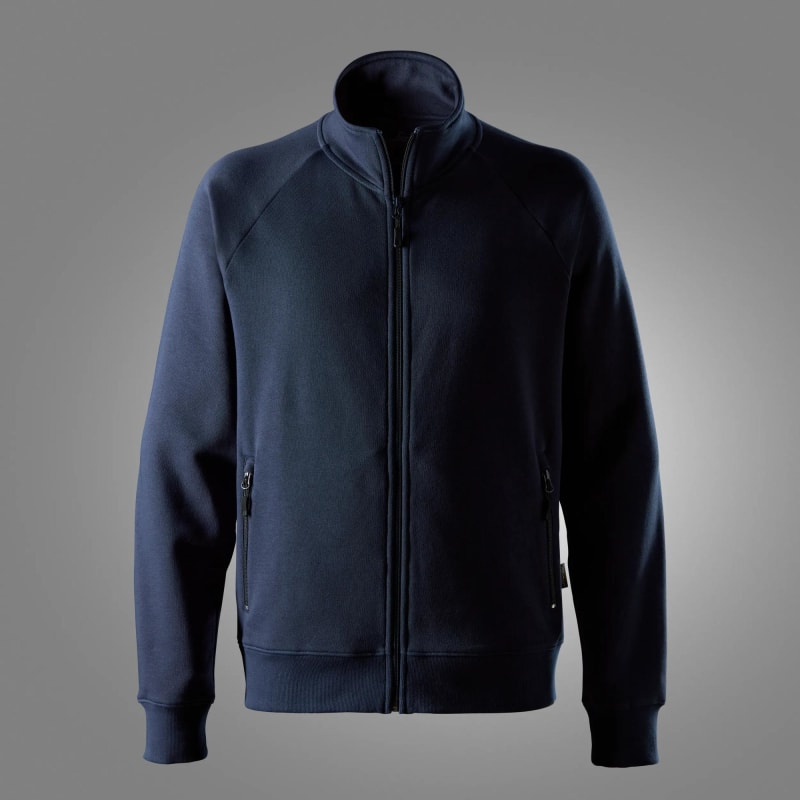Sweatshirt Jacket 2018 Mblue size: XL (20189500007)