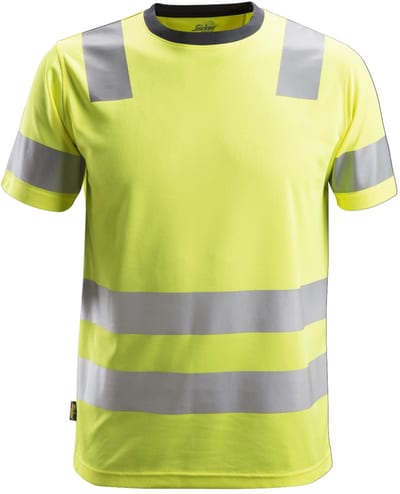 T-Shirt 2530 Yellow size: XL