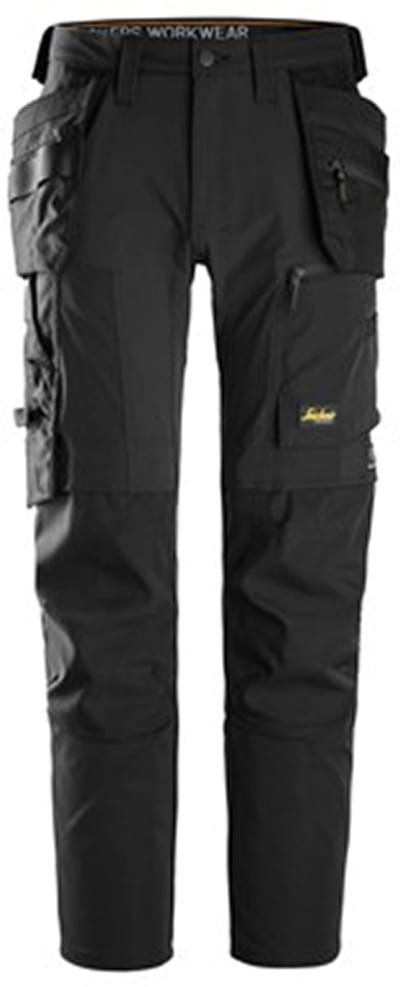 Trousers 6218 Black HL size: 50