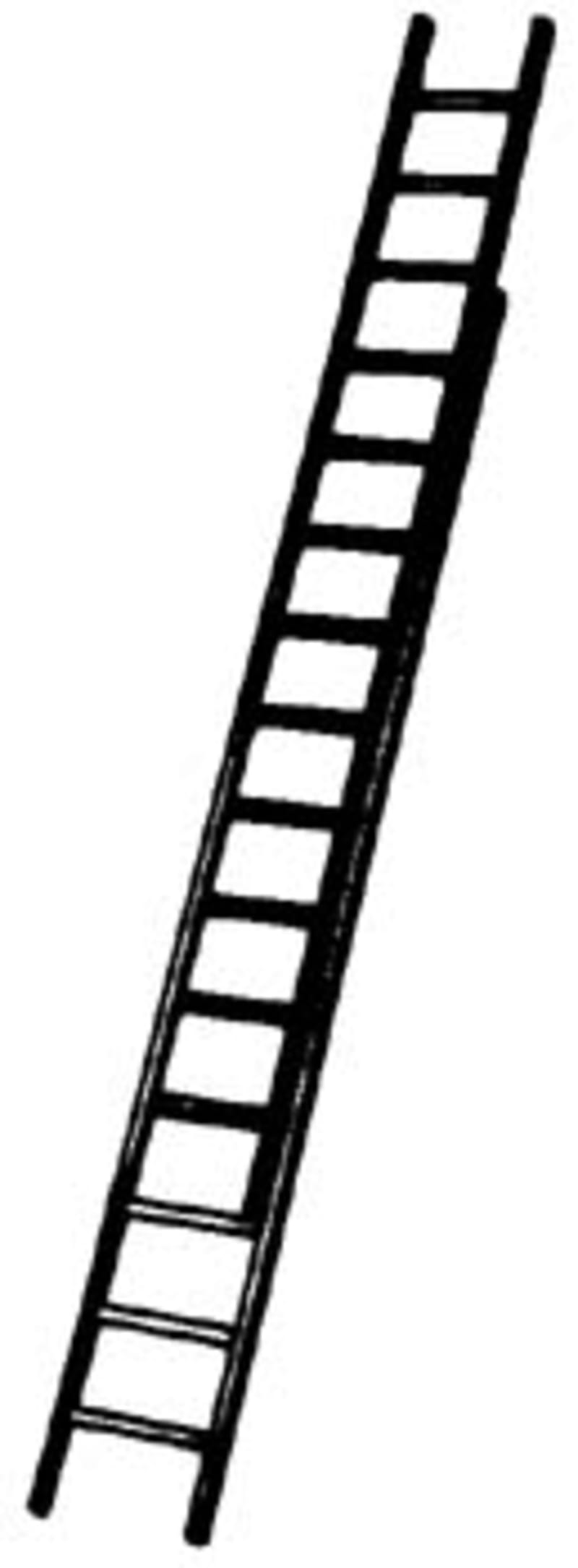 Fibreglass 2-piece Ladder 7,5M (212.014)
