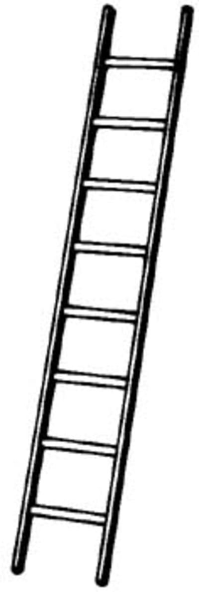 Fibreglass Ladder 3,0M