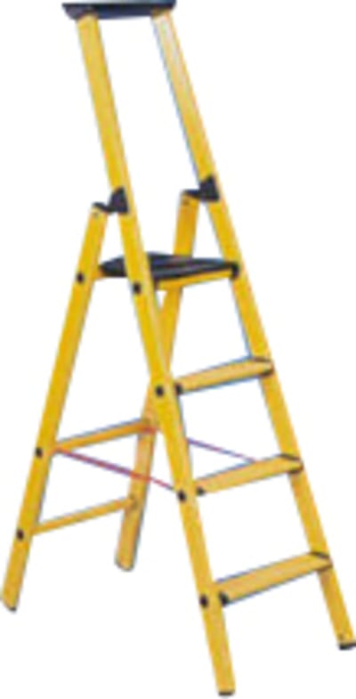 Fibreglass Ladder 4,7M
