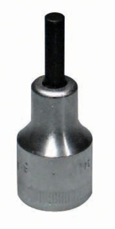 Melbye IN6KT Impact Hex Socket 6 mm 1/2" Drive