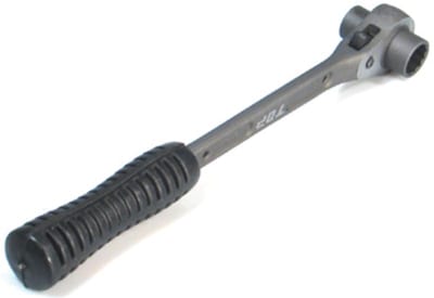 Ratchet wrench RNG Double 19/24mm