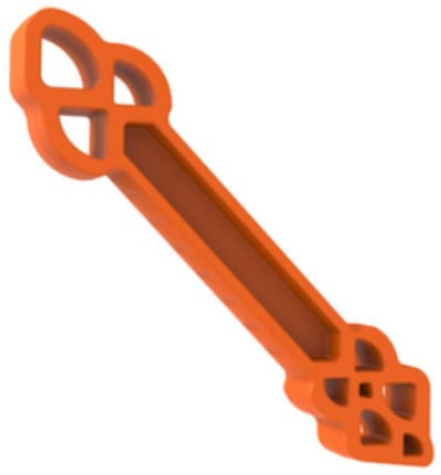 Melbye Phase-Bender Tool for Sector Conductors 50-300 mm²