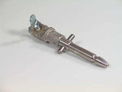 Transition JGS spindel for ABC